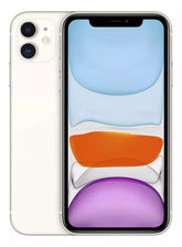 Apple Iphone 11 128GB Novo Lacrado - Branco