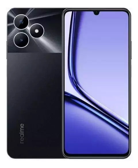 Smartphone Realme Note 50 3/64GB - Preto